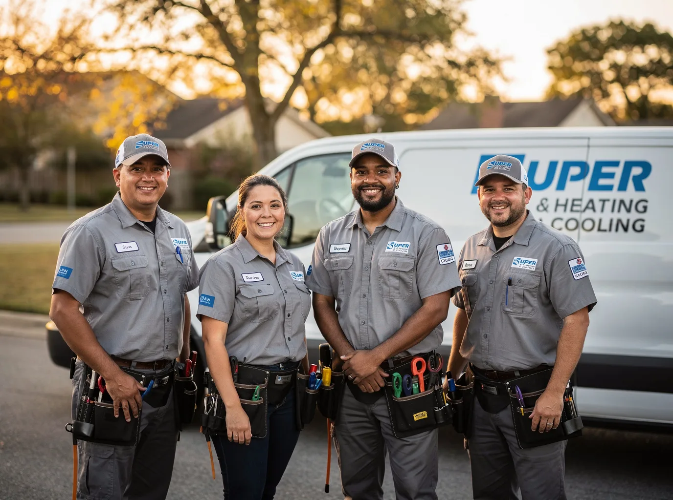Hvac Repair company in Speer, IL